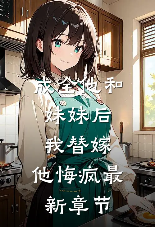 成全他和妹妹后，我替嫁，他悔疯最新章节