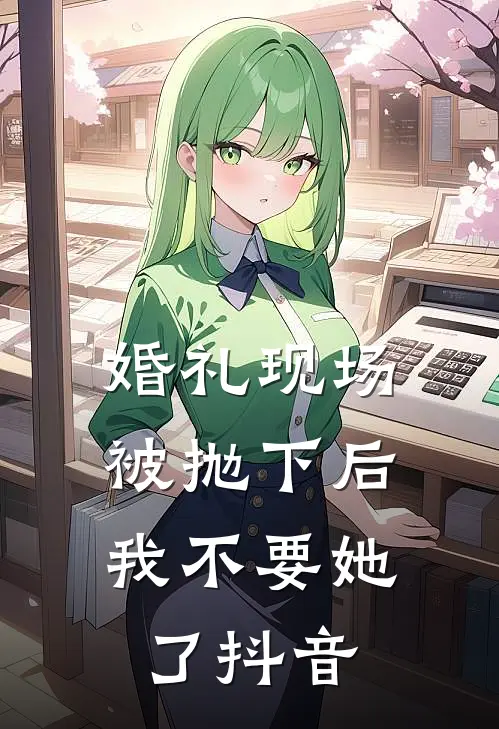 婚礼现场被抛下后，我不要她了抖音