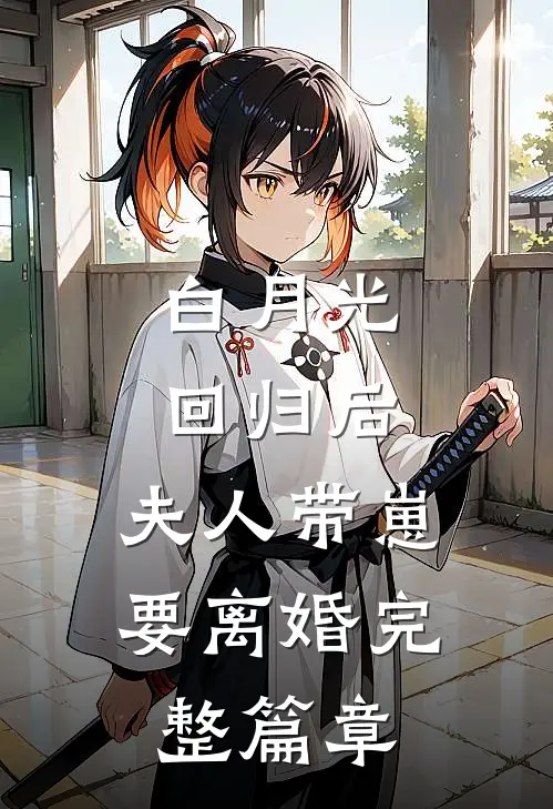 白月光回归后，夫人带崽要离婚完整篇章