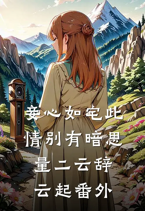 妾心如宅-此情别有暗思量（二）云辞云起番外