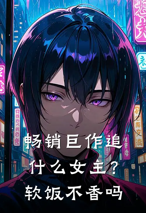 畅销巨作追什么女主？软饭不香吗