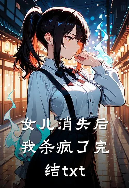 女儿消失后，我杀疯了完结txt