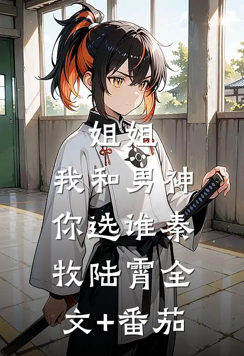 姐姐，我和男神你选谁秦牧陆霄全文+番茄