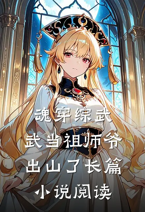 魂穿综武：武当祖师爷出山了长篇小说阅读