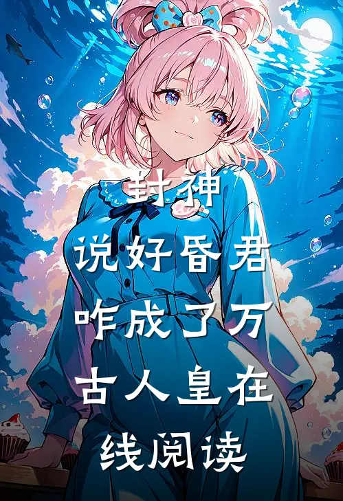 封神：说好昏君，咋成了万古人皇在线阅读