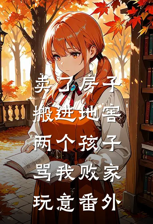 卖了房子搬进地窖，两个孩子骂我败家玩意番外