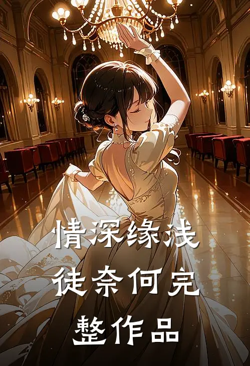 情深缘浅徒奈何完整作品