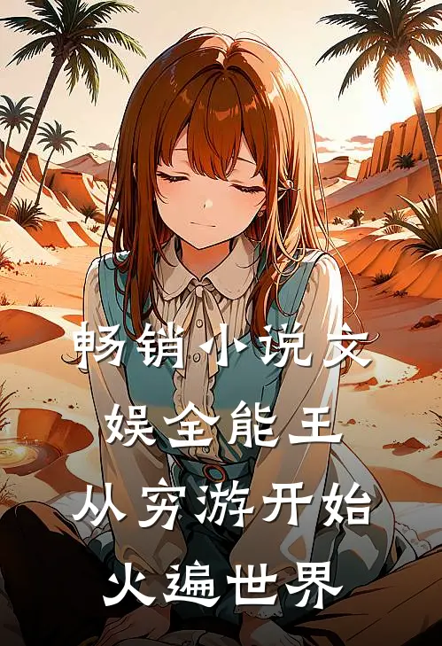 畅销小说文娱全能王：从穷游开始火遍世界