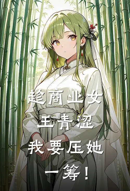 趁商业女王青涩，我要压她一筹！