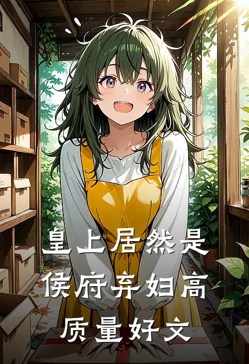皇上居然是侯府弃妇高质量好文