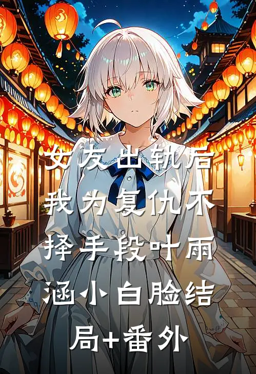 女友出轨后我为复仇不择手段叶雨涵小白脸结局+番外