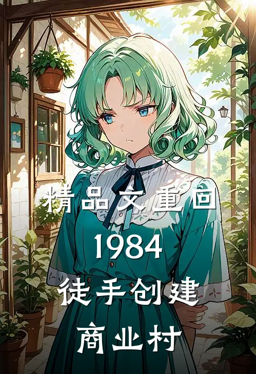 精品文重回1984，徒手创建商业村