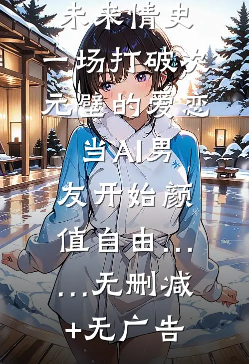 未来情史：一场打破次元壁的爱恋-当AI男友开始颜值自由……无删减+无广告