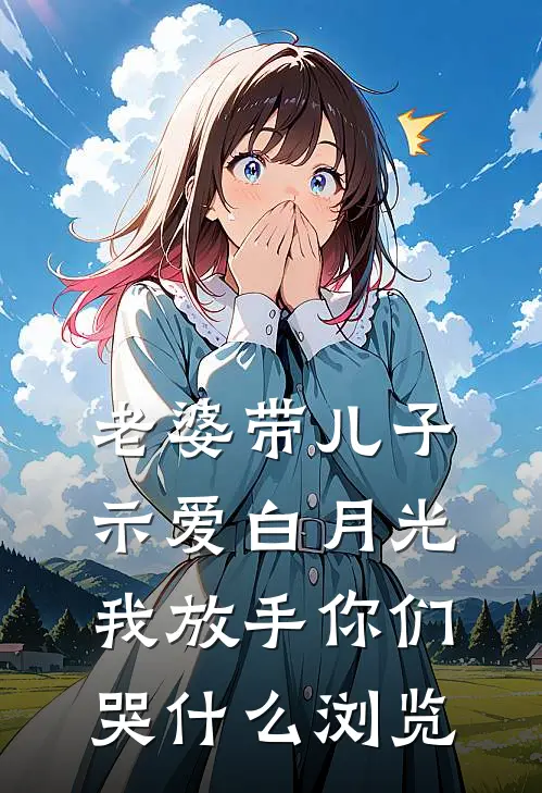 老婆带儿子示爱白月光，我放手你们哭什么浏览