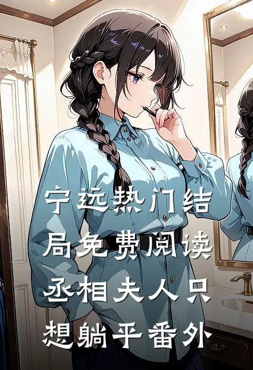 宁远热门结局免费阅读丞相夫人只想躺平番外
