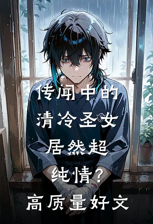 传闻中的清冷圣女，居然超纯情？高质量好文