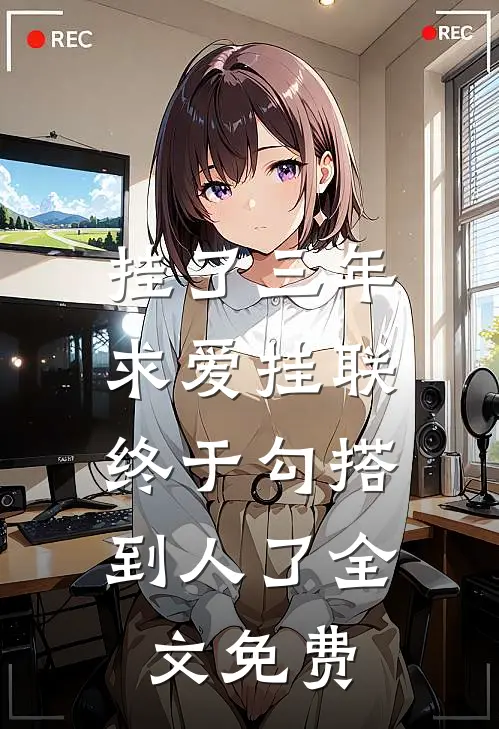 挂了三年求爱挂联，终于勾搭到人了全文免费
