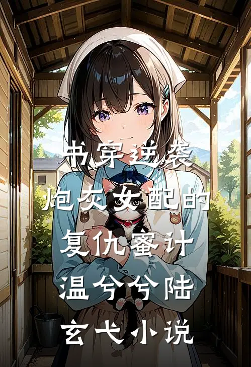 书穿逆袭：炮灰女配的复仇蜜计温兮兮陆玄弋小说