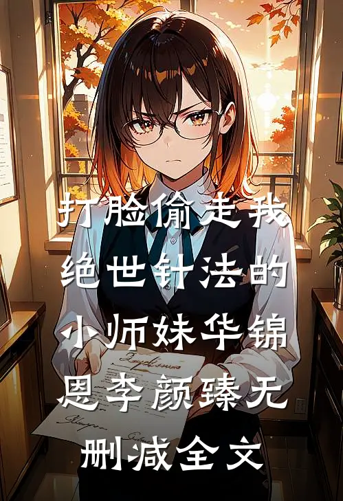 打脸偷走我绝世针法的小师妹华锦恩李颜臻无删减全文