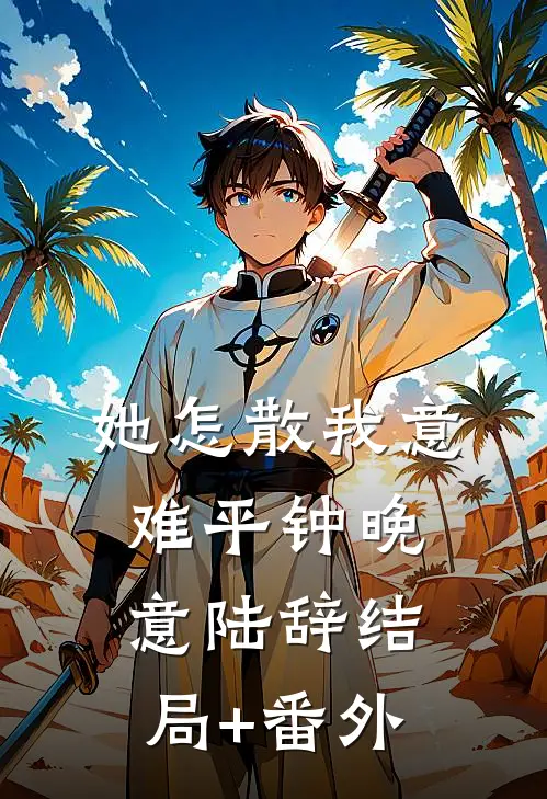 她怎散我意难平钟晚意陆辞结局+番外