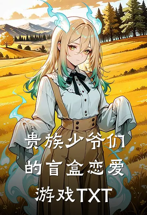 贵族少爷们的盲盒恋爱游戏TXT
