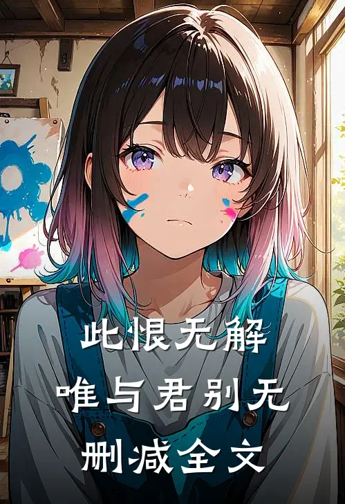 此恨无解，唯与君别无删减全文