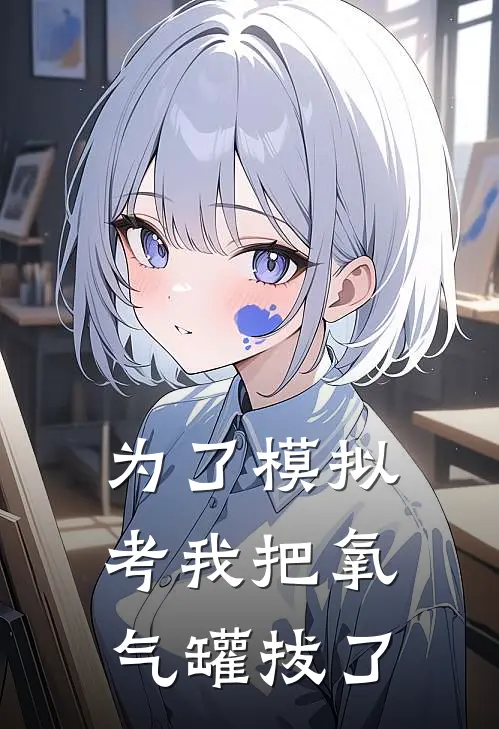 为了模拟考我把氧气罐拔了