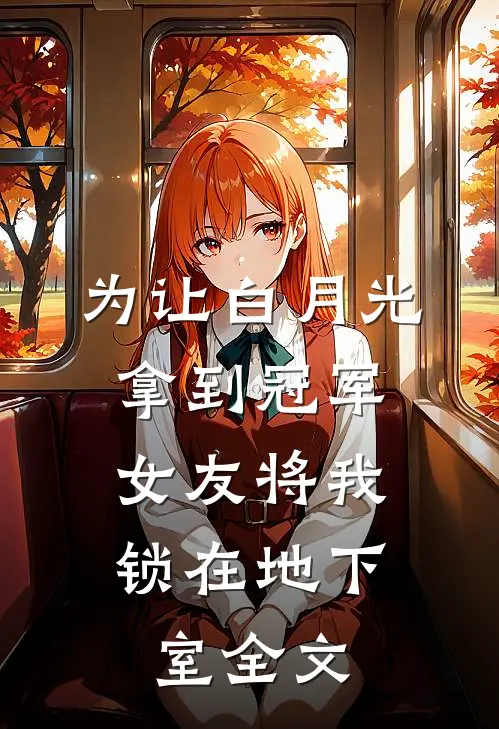 为让白月光拿到冠军，女友将我锁在地下室全文