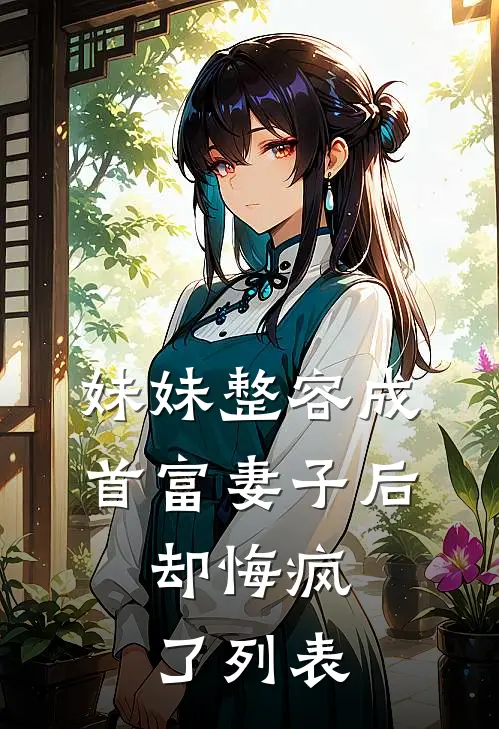 妹妹整容成首富妻子后，却悔疯了列表