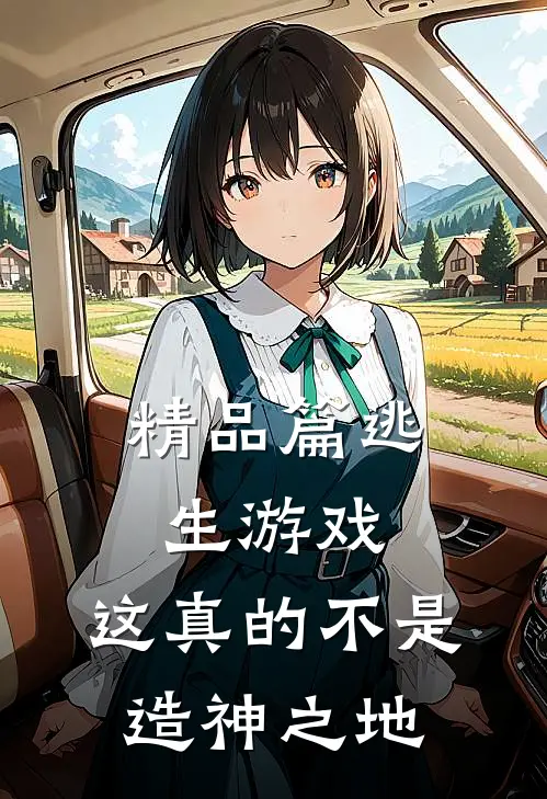 精品篇逃生游戏这真的不是造神之地