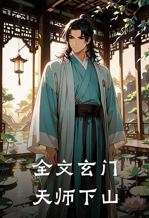 全文玄门天师下山
