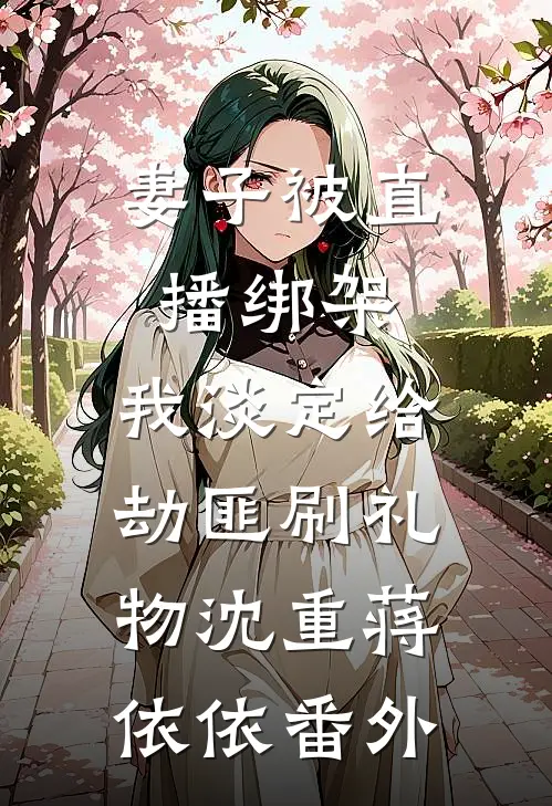妻子被直播绑架，我淡定给劫匪刷礼物沈重蒋依依番外