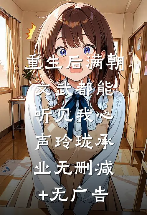 重生后满朝文武都能听见我心声玲珑承业无删减+无广告