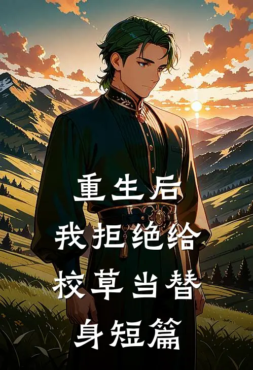 重生后，我拒绝给校草当替身短篇