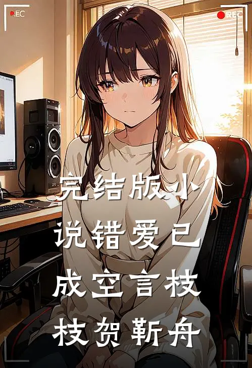 完结版小说错爱已成空言枝枝贺靳舟