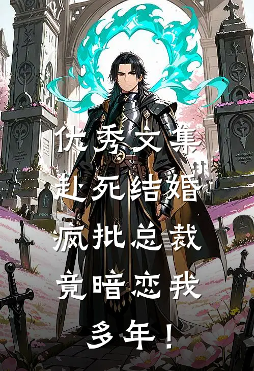 优秀文集赴死结婚，疯批总裁竟暗恋我多年！
