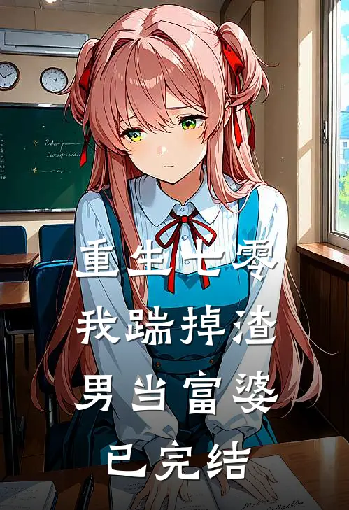 重生七零，我踹掉渣男当富婆已完结