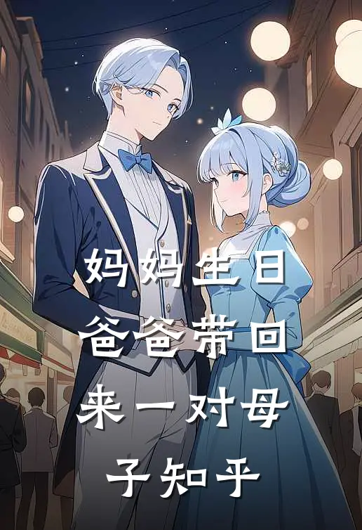 妈妈生日，爸爸带回来一对母子知乎