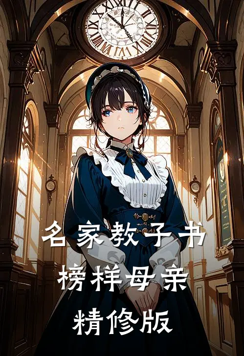 名家教子书：榜样母亲精修版