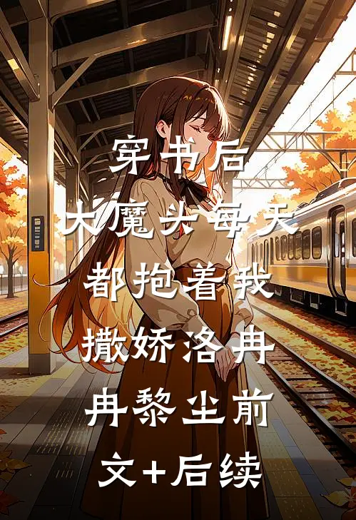 穿书后，大魔头每天都抱着我撒娇洛冉冉黎尘前文+后续