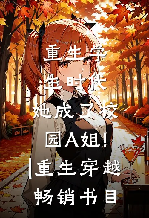 重生学生时代:她成了校园A姐!|重生穿越畅销书目