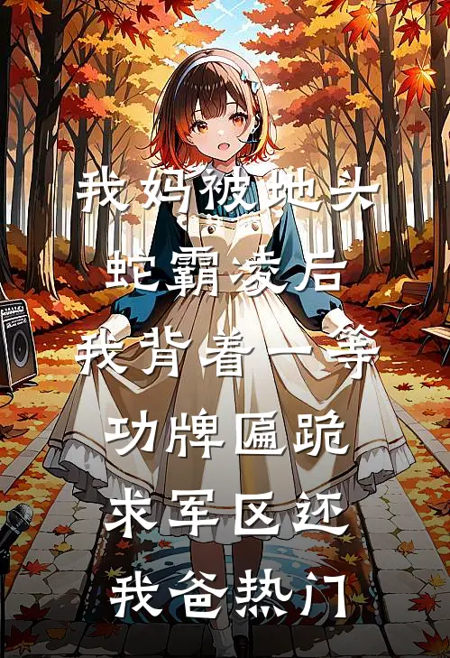 我妈被地头蛇霸凌后，我背着一等功牌匾跪求军区还我爸热门