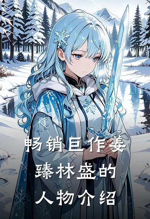 畅销巨作姜臻林盛的人物介绍