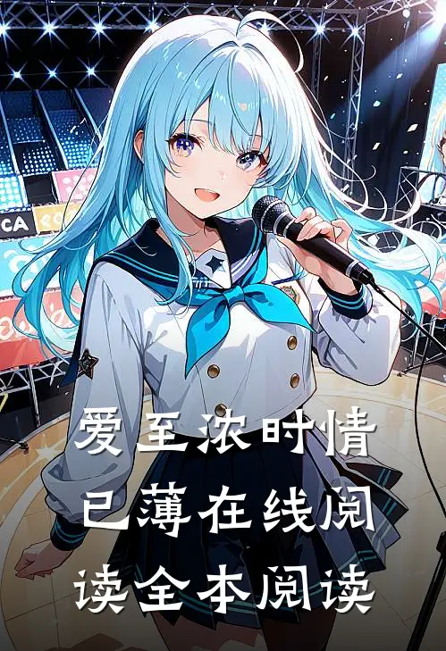 爱至浓时情已薄在线阅读全本阅读