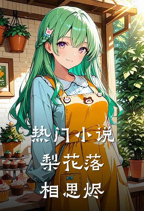 热门小说梨花落，相思烬