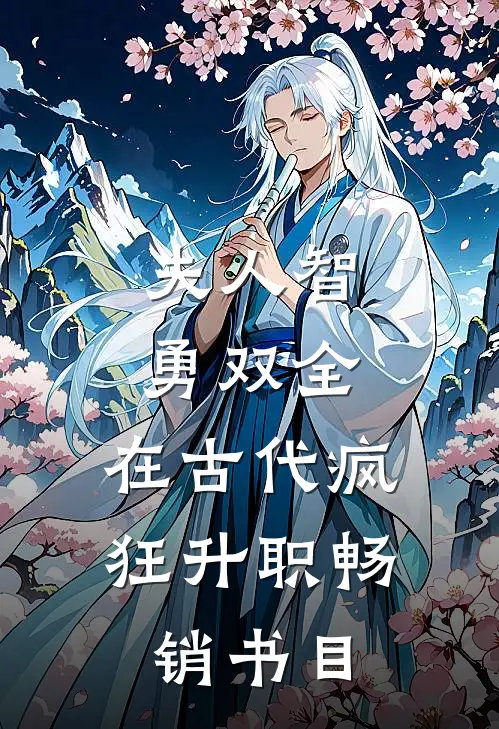 夫人智勇双全，在古代疯狂升职畅销书目