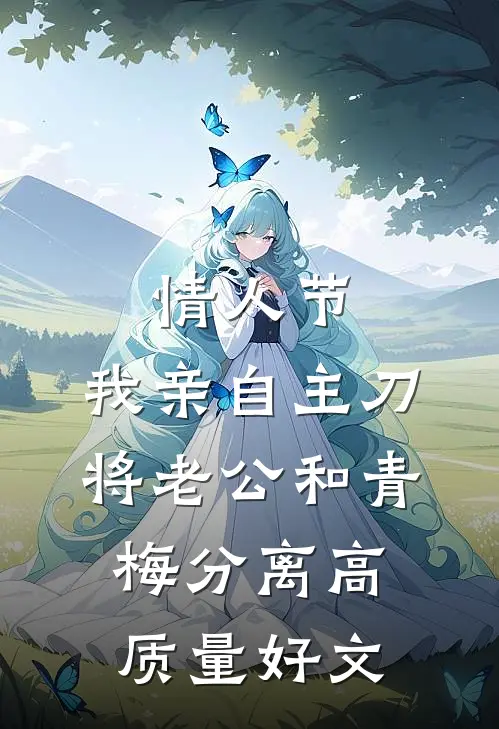 情人节，我亲自主刀将老公和青梅分离高质量好文