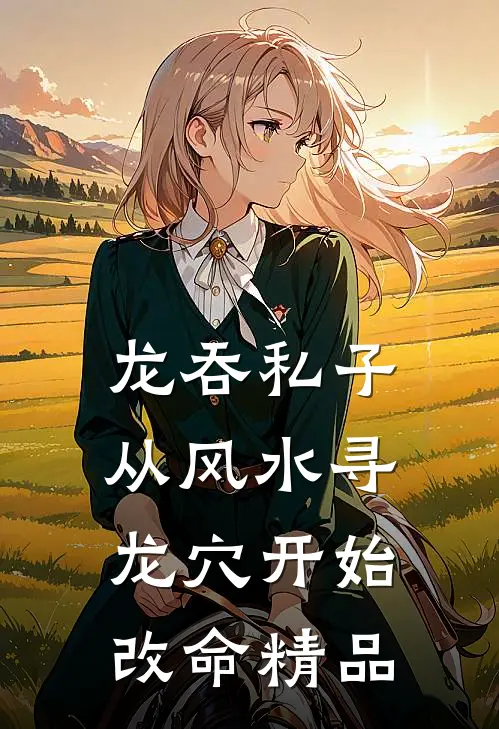 龙吞私子：从风水寻龙穴开始改命精品