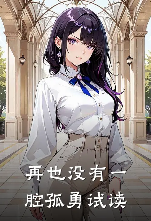 再也没有一腔孤勇试读