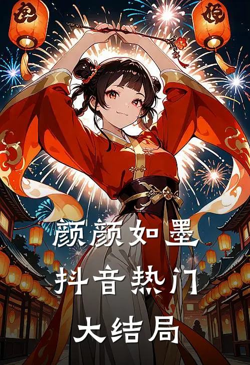 颜颜如墨抖音热门大结局